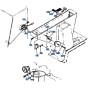 Horn Assembly for Kubota KH51