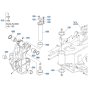 Swing Bracket Assembly for Kubota KX080-5 Mini Excavator