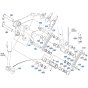 Bucket Link Assembly for Kubota KX080-5 Mini Excavator