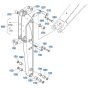 Arm Assembly for Kubota KX161-3s Mini Excavator