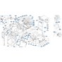 Decals for Kubota KX161-3s Mini Excavator