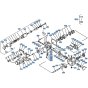 Pump Assembly for Kubota R310 Loader