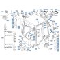 Cabin Assembly for Kubota R430 Loader