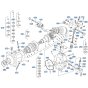 Motor Assembly for Kubota R430 Loader