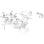 Instrument Panel Assembly for Kubota R520 Loader