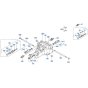 Control Valve Assembly for Kubota R520 Loader
