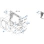 Radiator Assembly for Kubota R520 Loader