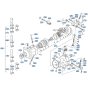 Motor Assembly for Kubota R530 Loader