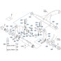 Mulit-Coupler Assembly for Kubota R630 Loader