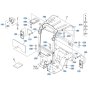 Canopy Assembly for Kubota R630 Loader