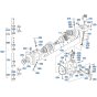 Motor Assembly for Kubota R630 Loader