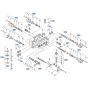 Control Valve Assembly for Kubota R630 Loader