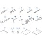 Tools for Kubota R640 Loader