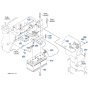 Battery Assembly for Kubota R640 Loader