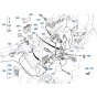 Electrical Assembly for Kubota