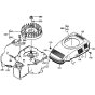 Magneto Assembly for Kubota W5021-PCC Mower