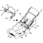 Decals for Kubota W5021-PCC Mower