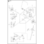 Frame Assembly for Kv750