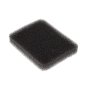 Air Filter for Kawasaki KBH43A, KBL43A Engines in Harry Mowers - OEM No. 11013-2081