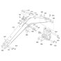 Boom Assembly for Kubota KX057-4