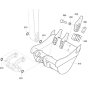 Bucket Assembly for Kubota KX36-3