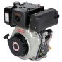 Yanmar L100N5EA1C1AA Diesel Engine - Generator Spec w/ Tapered Shaft