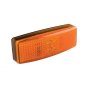 Side Marker Lamp, Amber, 12/24V LED