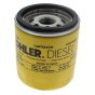 Oil Filter for Lombardini 25LD Diesel Engine - OEM No. L2175.284