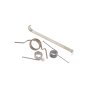 Mounting Hardware for Stihl HTA 66 Pole Pruner - OEM No. LA03 007 1300