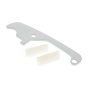 Hook for Stihl HTA 66, HTA 86 Battery Pole Pruners - OEM No. LA03 820 7800