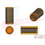 Air Filter for Wacker Neuson ET42 Mini Excavator