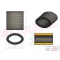 Air Filter Fits Tecumseh HM70, H80, HM80 Engines - Replaces 33268