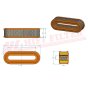 Air Filter for Wacker BH 23 Breakers