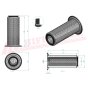 Air Filter with Lid for Case GS 2668 RT Tractors