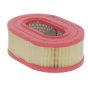Oval Air Filter for Hatz 1D50 Engines - OEM No. 000000952900