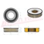Air Filter for Kubota Excavators - OEM No. 17151-Z430110-0000
