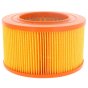 Air Filter, Round Type fits Bomag BT60/4, Hatz 1D Engine - Replaces 0104455