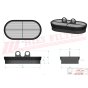 Air Filter for JCB 535-90 Telehandler