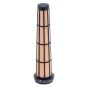 Inner Air Filter for Thwaites MACH 420 Dumper - OEM No. SAH 01C05ADP003