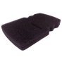 Foam Air Filter 197 x 130mm fits Husqvarna