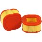 Air Filter 97 x 92mm fits Husqvarna 371K Replaces 506 26 34-01