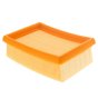 Air Filter 143x102mm fits Stihl TS700 Disc Cutters - Replaces 4224 141 0300