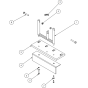 Backboard Assembly for Camon LA25