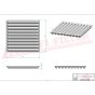 Cabin Filter for Kubota KX040-4 Mini Excavator