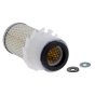 Air Filter for Yanmar EC14 Excavator - OEM No. CH0411675061440500