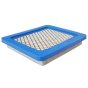 Air Filter, Panel Type fits Briggs & Stratton, John Deere - 491588S