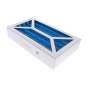 Cabin Air Filter for Manitou MT 728 Telehandlers - OEM No. 1006764082
