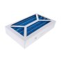 Cabin Air Filter for Manitou MT 728 Telehandlers - OEM No. 1006764082