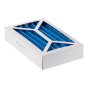 Cabin Air Filter for Manitou MT 728 Telehandlers - OEM No. 1006764082