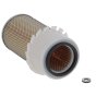 Air Filter for Komatsu PC 04-1 Mini Excavator